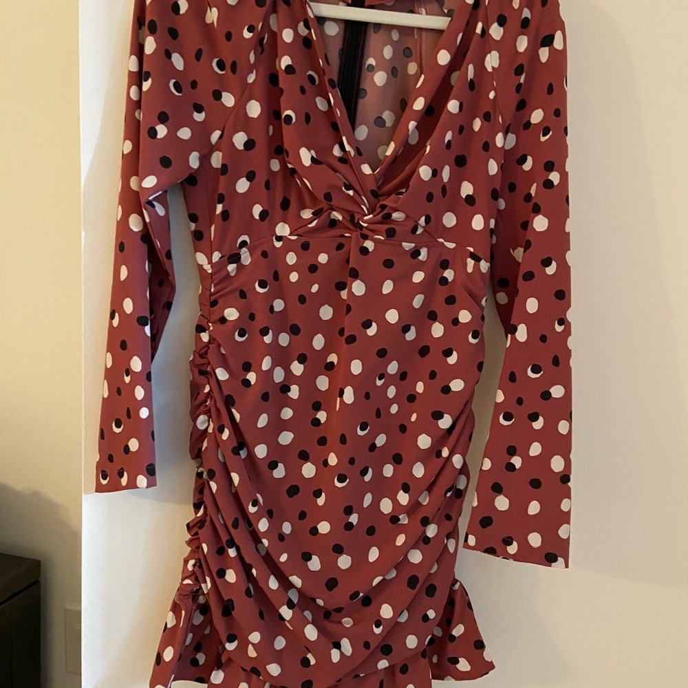 SHEIN size 4 dress